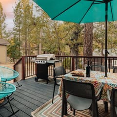 The Reel Deal, Luxury Family Cabin by Alpine Slide