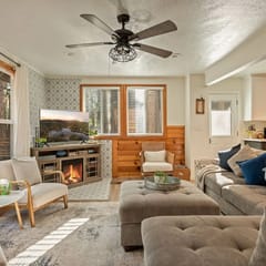 Bear & Unwind | Near Snow Summit, Hot Tub & Games