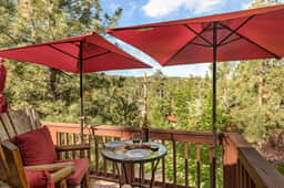 Boulder Bay Getaway | Mountain View Deck & BBQ - Image 5