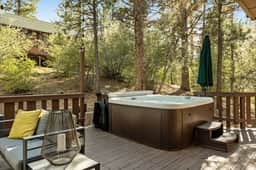 Champagne Wishes and Cabin Dreams | Hot Tub, Decks - Image 5
