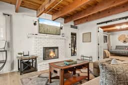 Cowboy Cabin w Lake View, EV Charger, Near Village - Image 2