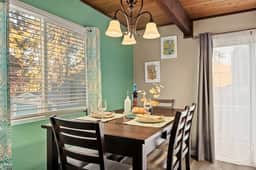 Cozy & New Turquoise Bear cabin w/ Deck & Hot Tub - Image 3
