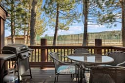Cozy 3BR Knotty Pine, Near Lake & Trails w Deck - Image 3
