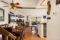 Cozy 3BR Knotty Pine, Near Lake & Trails w Deck - Image 2
