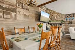 Cozy Lakefront Retreat w Views & Fireplace - Image 3