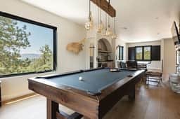 Custom Lux Cabin, Lake Views, Spa & Game Room - Image 2