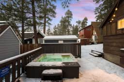 Dream Catcher | Modern Rustic & Hot Tub - Image 5