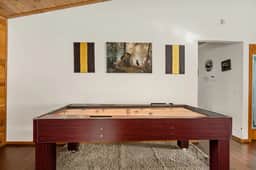 Fallen Leaf Castle Estate | Big Deck, BBQ & Games - Image 3