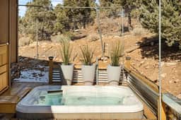 Golden View on Yoga Deck | Hot Tub & Firepit - Image 5