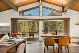 Lark Lookout: Serene Surroundings on Huge Private Lot! Hot Tub & Walk to Lake! - Image 2