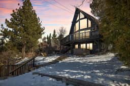 Lux A-Frame | Hot Tub, Game Room & Views - Image 5