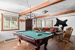 Monterey Log Lair with Pool Table - Slope Views - Image 3