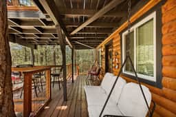 Monterey Log Lair with Pool Table - Slope Views - Image 5