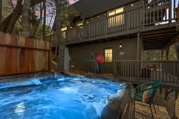 Mountainside Modern at Bear MTN w/ Hot Tub, Arcade - Image 5
