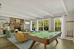 Mountainside Modern at Bear MTN w/ Hot Tub, Arcade - Image 4