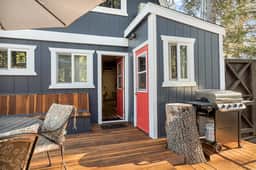 National Forest View Chalet: Hot Tub, A/C & BBQ - Image 5