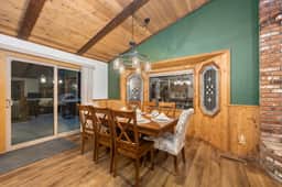 Nest and Needles: Perfect Nature Retreat with Hot Tub - Image 3
