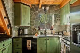 NEW A-frame 4BR w/ Hot Tub, Game Loft - Image 2