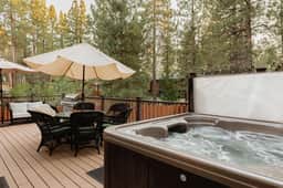 NEW! Knoll Lake Cabin in Big Bear Lake, BBQ, PET - Image 3