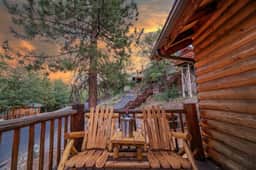 Peaceful Shady Bear, Hot Tub & Wood Fireplace - Image 3