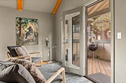 Romero House + Moonridge 2BR Ski Oasis + Prime Location - Image 4
