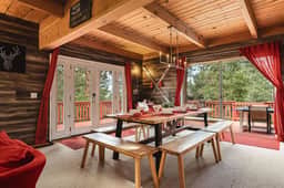 Rumpus Cabin Near Slopes w/ Game room & Hot Tub - Image 2