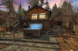 Serenity Nook | Hot Tub - Views of Big Bear Lake - Backyard Dream - Image 5