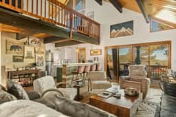 Soul Peak Mountain Cabin w/ Deck & Hot Tub - Image 2
