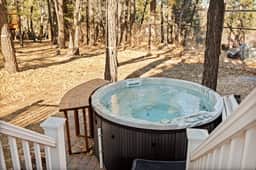 Taylor Ski Barn Near Bear Mtn w Games, Hot Tub - Image 5