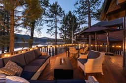 TheLakeHouz | Private Dock, Hot Tub w/ Lake Views - Image 3