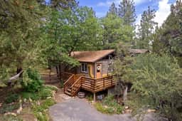 Vintage Mountain Retreat: Trendy Cabin, Loft - Image 5