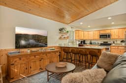 Enchanted Log Grove, Hot Tub, EV, Pool Table - Image 2