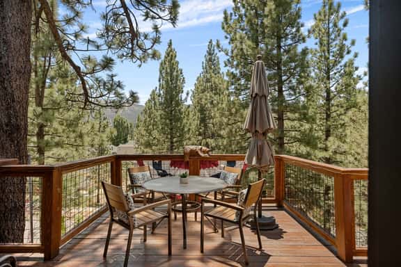 Monterey Log Lair with Pool Table - Slope Views - Image 1