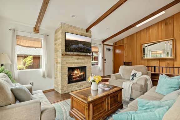 Moonridge Retreat | Snow Summit Views & Game Room - Image 1