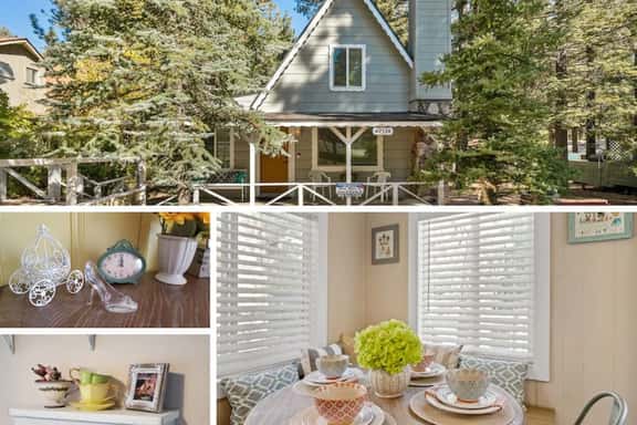 Storybook Cottage Near Slopes/Village & Spa - Image 1