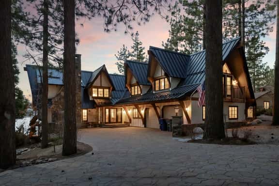 Whimsy by the Water Lakefront Cabin & Hot Tub - Image 1