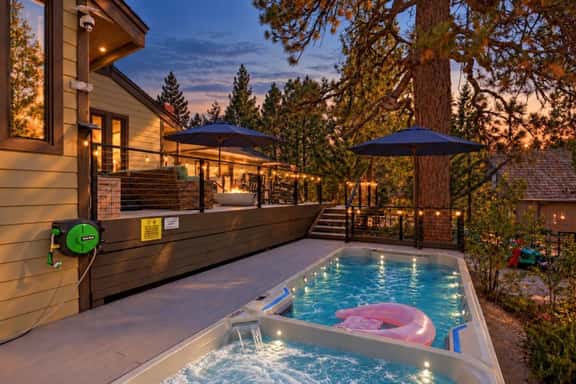 Luxury Lakeview Home | Swim Spa, Sauna, Fire Pit - Image 1