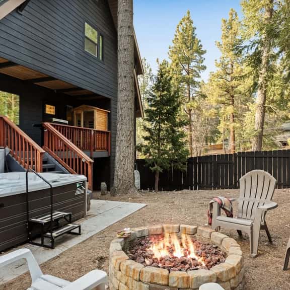A-Frame Point | Game Room, Movie Theater & Sauna - Image 1