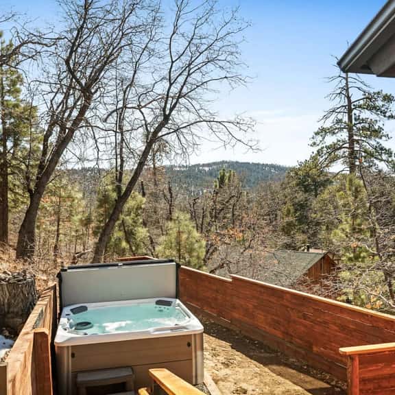 Bear Moon Manor | Hot Tub • Pine Views • 3BR - Image 1