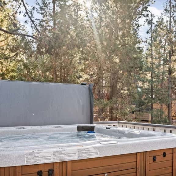 Guest FAV LuxSun & Snow Chalet, Hot Tub, BBQ - Image 1