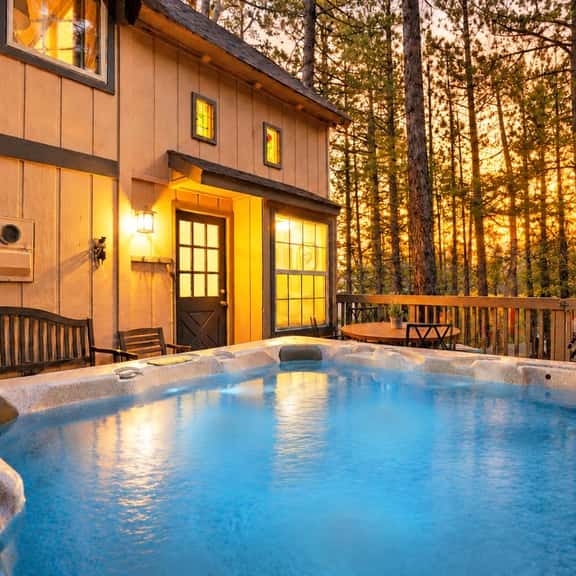 Iris Haus, w/ Hot Tub, Forest Views and Game Room - Image 1