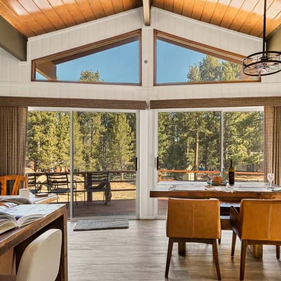 Lark Lookout: Serene Surroundings on Huge Private Lot! Hot Tub & Walk to Lake! - Image 1