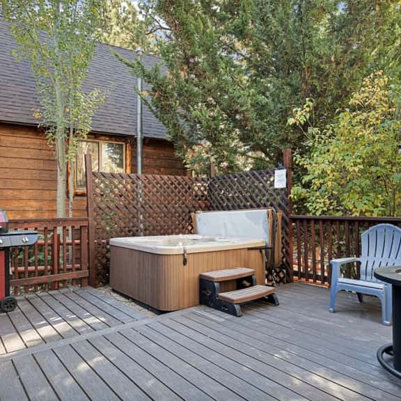 Pines & Peaks: Trending A-Frame, SPA, Games & AC - Image 1