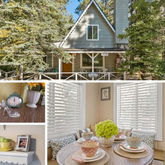 Storybook Cottage Near Slopes/Village & Spa - Image 1