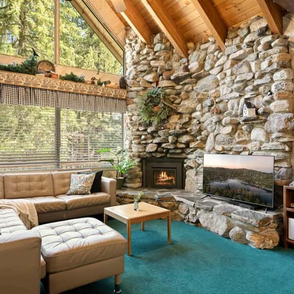 Summit Haus | Game Room, Close to Snow Summit - Image 1
