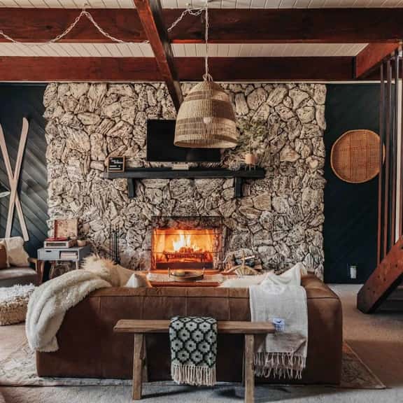 TOP RATED Boho Mountain Retreat: Pet-Friendly! - Image 1