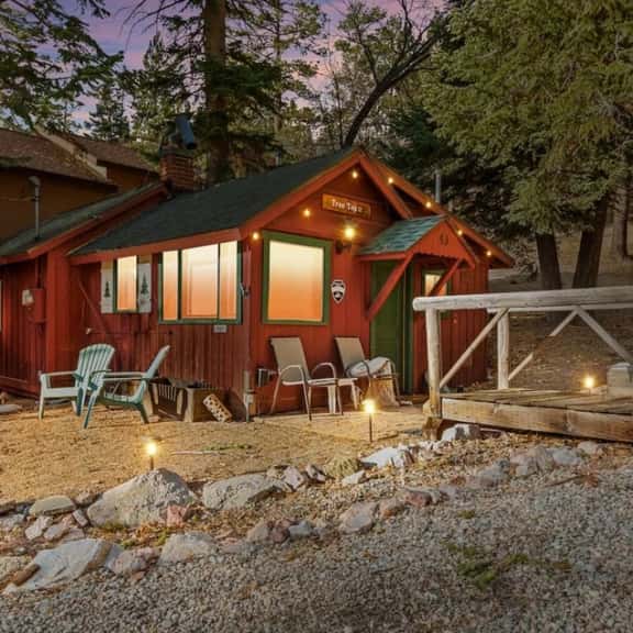 Vintage Annex | Forest Views & Pets - Image 1