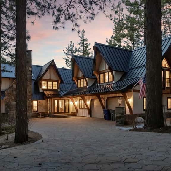 Whimsy by the Water Lakefront Cabin & Hot Tub - Image 1