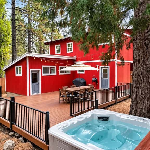 Chez Caboose | Hot Tub, 5 Min to Snow Summit, Pets - Image 1