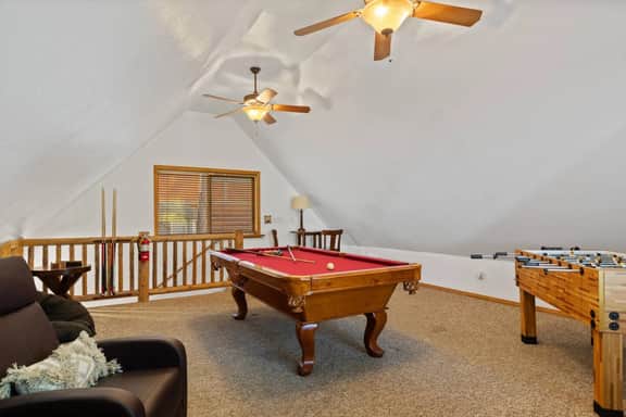 Bear Kub Kabin Block 2 Slopes, SPA & Game Room - Image 3